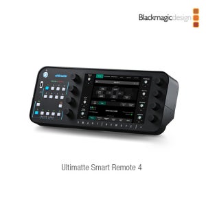블랙매직 Ultimatte Smart Remote 4 오더베이스