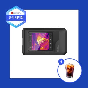 하이크마이크로 POCKET2 휴대형 열화상카메라 직무고시용