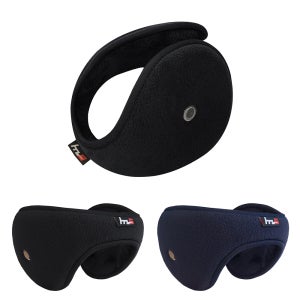 겨울 방한 기모 귀마개 청음 귀도리 스키 보드 낚시 등산 골프