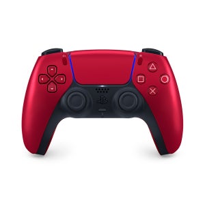 [PS5] 딥 어스 듀얼센스 무선 컨트롤러 볼카닉 레드