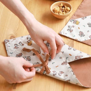 20수 면 원단 디즈니 천 칩앤데일 데이앤데이 (344449)