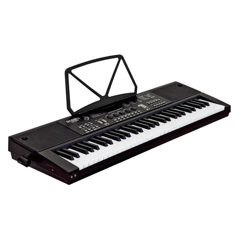 디에스뮤직 61건반 디지털 피아노 BF-500C