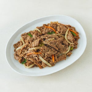 꿀맛나는세상 매실 in 양념 소불고기 (냉동) 300g, 2개