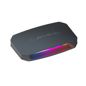 에버미디어 GC553G2 HDMI2.1 외장형 방송 OBS C타입 캡쳐보드 콘솔 스위치