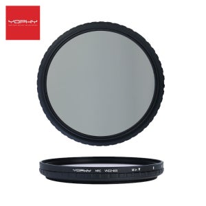 YOPHY 요피 VND 2-400 가변 ND필터 67mm