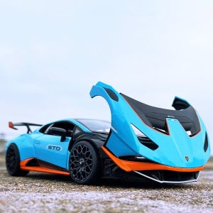 람보르기니 RC카 우라칸STO 무선조종 자동차 어린이RC카