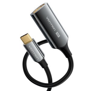 벤션 울트라 4K 60Hz C타입 HDMI 2.0 미러링 젠더 CRE