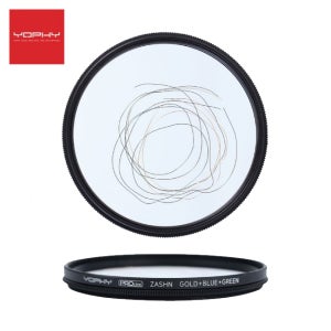 YOPHY 요피 Colorful Flare - ZASHN 필터 67mm