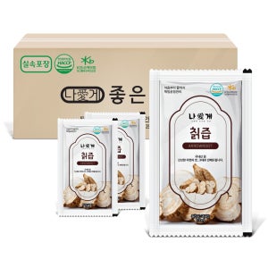 나애게 국내산 생칡즙 100ml 90팩 실속형 야생 자연산