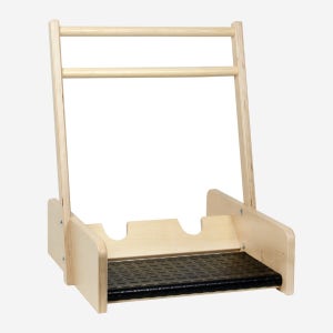 니엔후이스 몬테소리 신발 벗기 스텐드