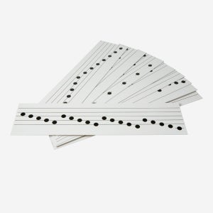 니엔후이스 몬테소리 음감벨 스트립보드 / 006400