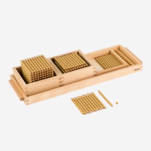 니엔후이스 몬테소리 십진법 소개 / 0252M0