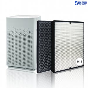[호환] 위닉스 공기청정기필터 AZSE430-IWK 필터 H13등급 세트 베스트