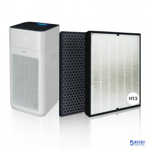 [호환] 위닉스공기청청기필터 타워XQ AGX660W-W9 필터 외 국산 H13 세트 베스트