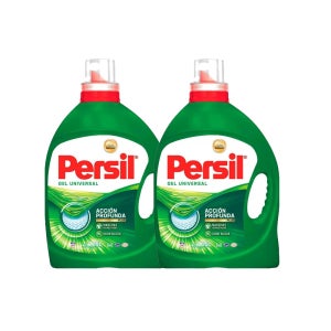 가성비 최고 찌든때 제거 세탁세제 퍼실 대용량 딥클린 농축형 세탁세제 유니버셜 4.65L, 2개