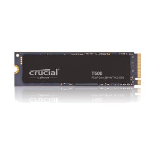 마이크론 크루셜 T500 M.2 SSD 2TB NVME PCie4.0 노트북용 데스크탑