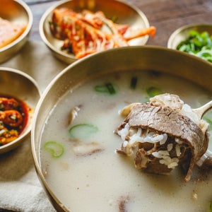 [고려옥] 한우사골 곰탕 꼬리곰탕 도가니탕 꼬리찜 설렁탕 국밥 해장국 보양식 택배