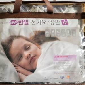트리 전기매트소형 슈퍼싱글전기요 1인용 67x180cm 미니 침대전기요 국산 그레이
