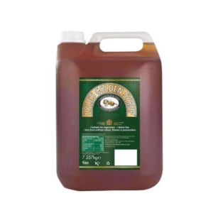 [영국정품] 7.25kg 대용량 라일스 골든 시럽 메이플맛 Lyle’s Golden Syrup Maple