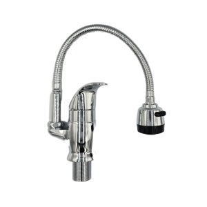 주방 싱크대 수전 대붙이 원홀 코브라 국산 신성금속 씽크대수도꼭지 교체