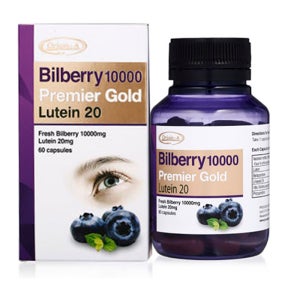오리진에이 루테인 빌베리 10000mg 60정