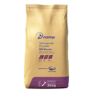 뉴질랜드산 폰테라 전지분유 25kg 우유 베이커리 제과 제빵