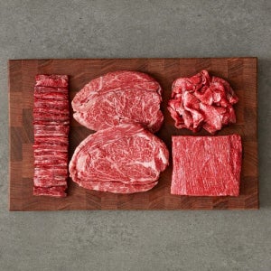 투뿔 한우 선물 세트 1.6kg 설 명절 상견례 기업 한우라이프