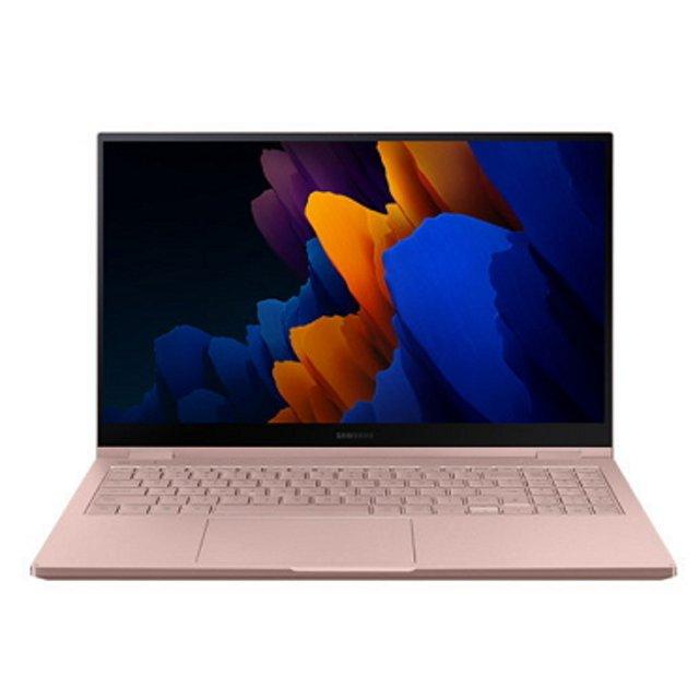 삼성전자 갤럭시북 플렉스2 NT950QDA-XC73B WIN11탑재 15.6인치 터치 S펜 2in1  WIN11 Home  16GB  1TB  코어i7  미스틱 블랙