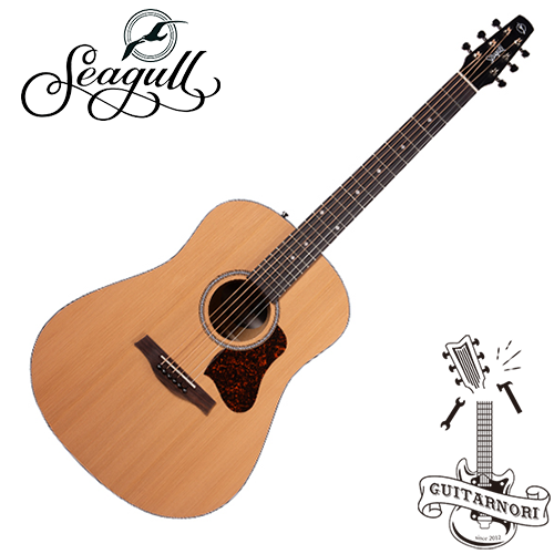 Seagull S6 Original Acoustic Guitar (시걸 S6 오리지널 어쿠스틱 기타)