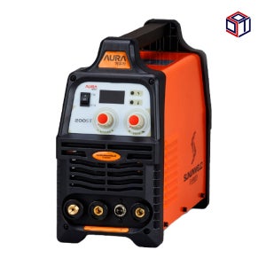 선진용접기 200ST 디지털 DC TIG 알곤 인버터 휴대용 용접기