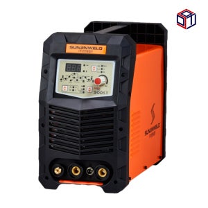 선진용접기 300ST 디지털 DC TIG 알곤 인버터 휴대용 용접기