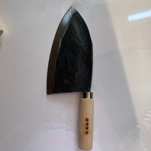 식도 왕대칼 칼날 20cm 대사이즈 대장간칼