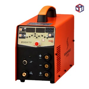 선진용접기 200ATP 디지털 용접 절단 아크 TIG 알곤 플라즈마