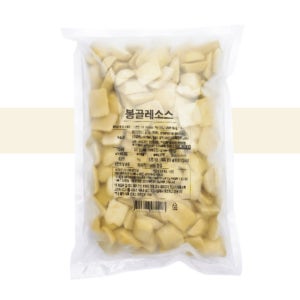 봉골레 소스 포션 1kg, 1개 바지락 파스타 빠에야