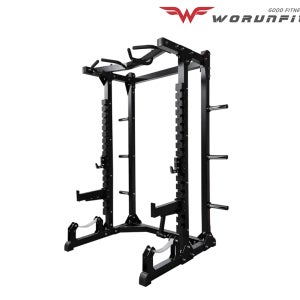 워런핏 하프랙 플러스 하프렉 HALF RACK PLUS 홈짐 홈트 프리웨이트 운동기구 헬스기구