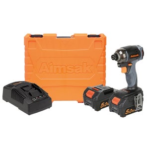 아임삭 충전 임팩 드라이버 BL18M705 전동드라이버 20V Max