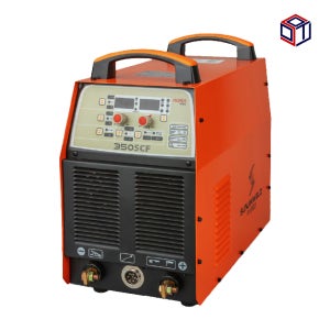 선진용접기 350SCF 디지털 펄스 미그 알미늄 CO2 인버터 용접기