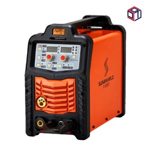 선진용접기 200SM 디지털 더블펄스 미그 인버터 용접기