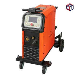 선진용접기 350SML 디지털 더블펄스 미그 알루미늄 인버터 용접기