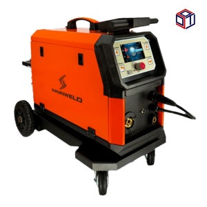 선진용접기 250SML 디지털 알루미늄 더블펄스 미그 용접기