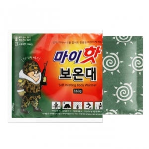 [마이핫] 보온대 핫팩
