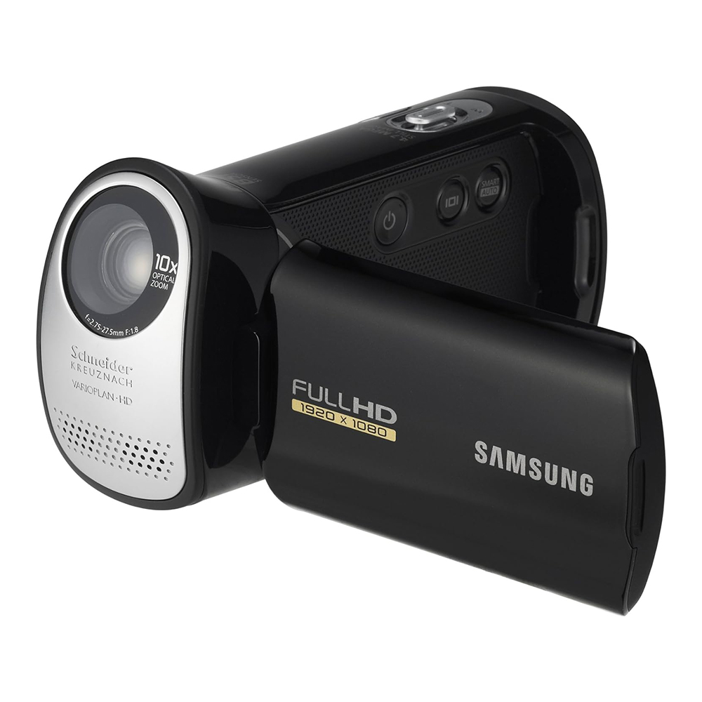 삼성 HMX-T10 광학10배줌 Full-HD 캠코더+16GB 메모리 K