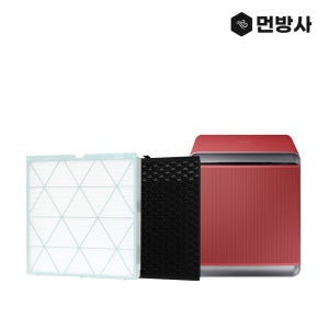 [호환] 국산H13 삼성큐브 CFX-H180D 공기청정기필터 AX47T9560OSD S1