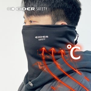 아이더세이프티 액티브 넥워머 HUF23909 방한용품