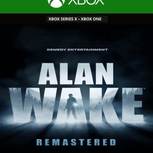 XBOX 앨런 웨이크 리마스터 디지털 코드