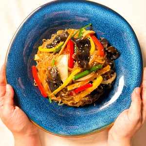 집밥연구소 옛날식 수제 버섯 궁중 모둠 옛날 잡채 한정식집 비법간장