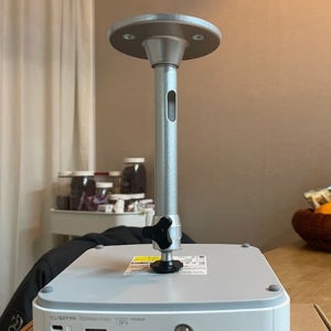 빔설치 빔프로젝터천장설치 빔프로젝트 천장 브라켓