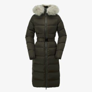 노스페이스 여성 롱패딩 23 FW 여성 마라나 다운 코트 NC1DP80D