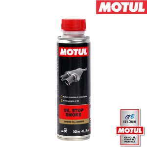 모튤 MOTUL OIL STOP SMOKE 엔진첨가제 누유방지 밸브가이드고무 가스켓 복원