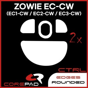코어패드 컨트롤 ZOWIE EC-CW 마우스피트 코패컨 브레이킹 COREPAD CTRL